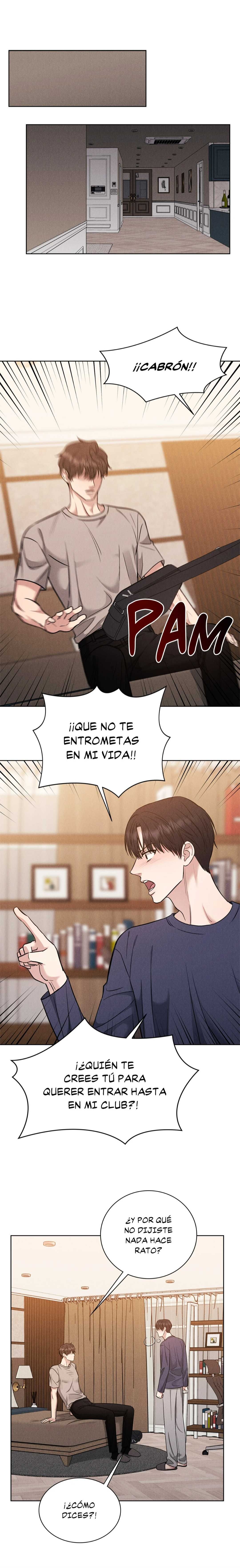 Estímulo - Capítulo 4 - Página 10 - LectorTMOo