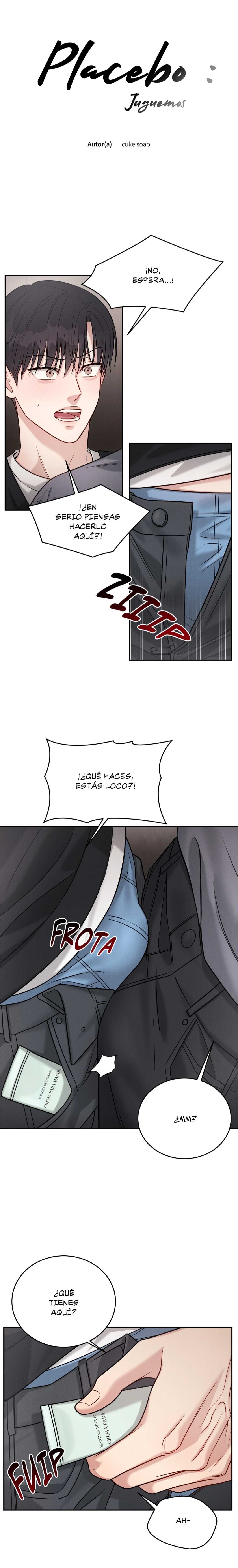 Estímulo - Capítulo 42 - Página 2 - LectorTMOo