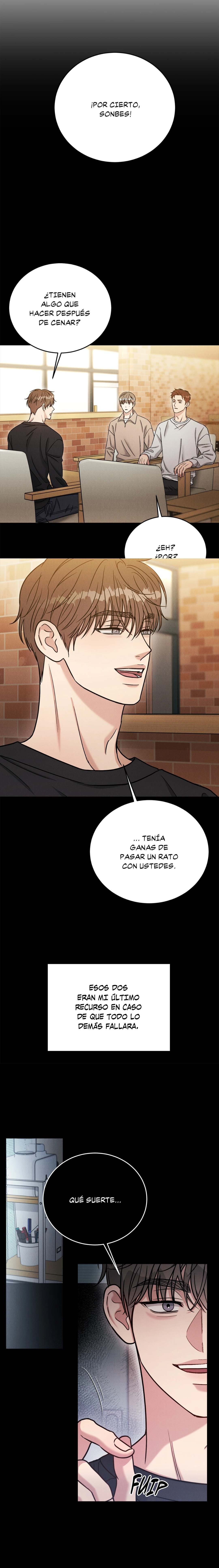 Estímulo - Capítulo 47 - Página 10 - LectorTMOo