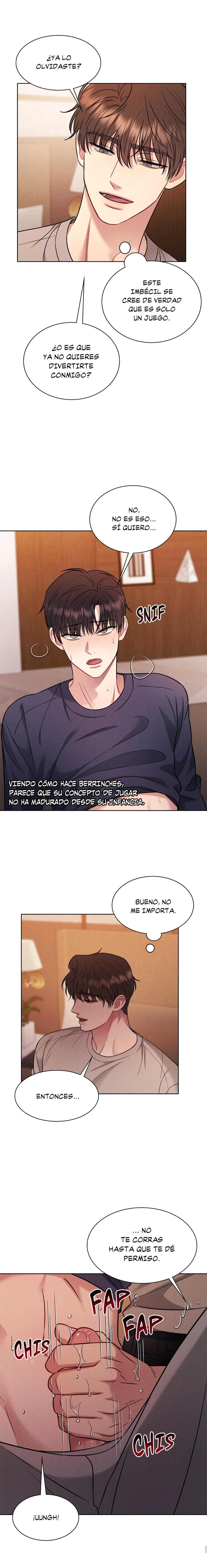Estímulo - Capítulo 5 - Página 10 - LectorTMOo