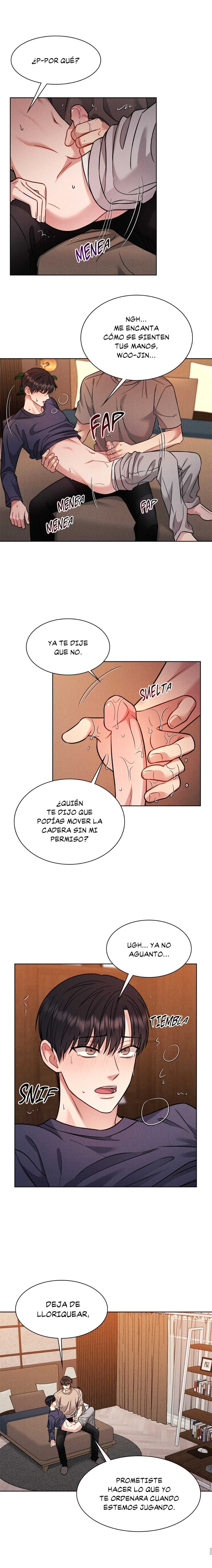 Estímulo - Capítulo 5 - Página 9 - LectorTMOo