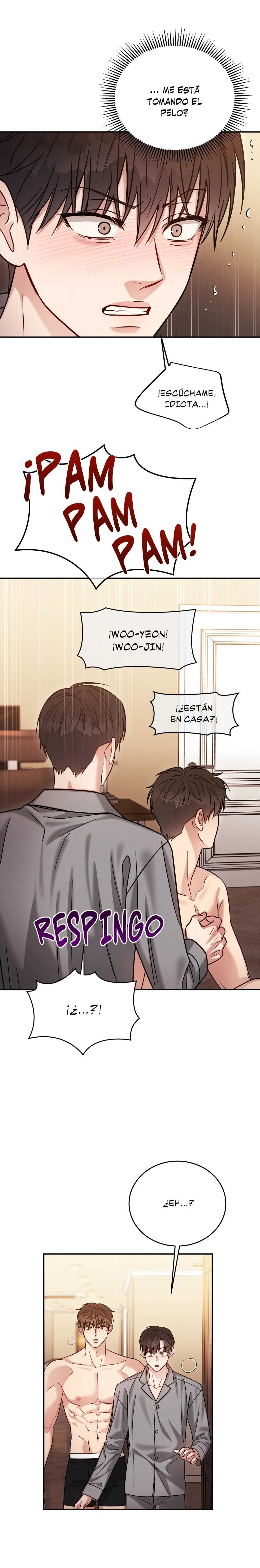 Estímulo - Capítulo 50 - Página 2 - LectorTMOo