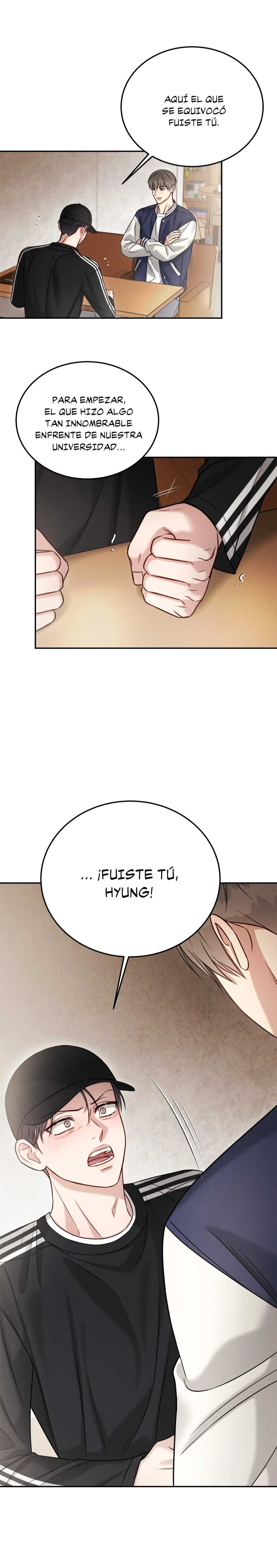 Estímulo - Capítulo 52 - Página 1 - LectorTMOo