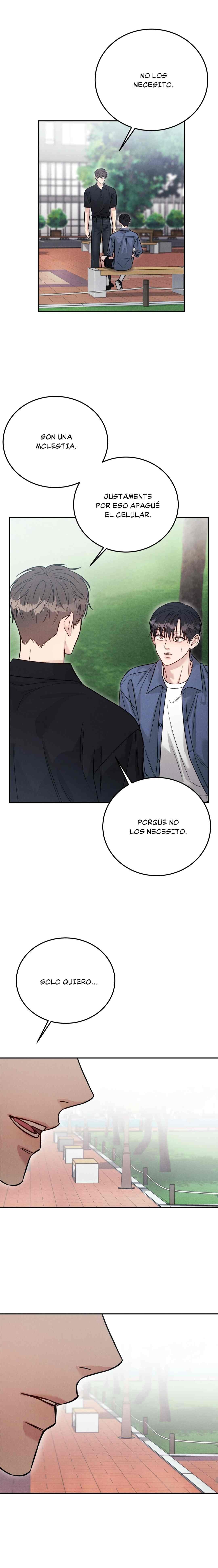 Estímulo - Capítulo 54 - Página 11 - LectorTMOo