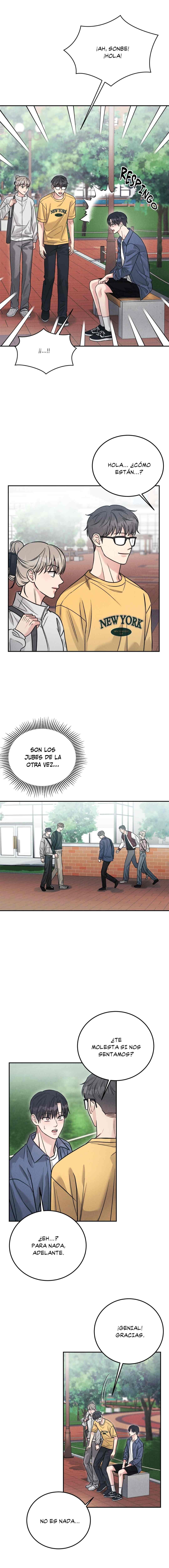 Estímulo - Capítulo 54 - Página 5 - LectorTMOo