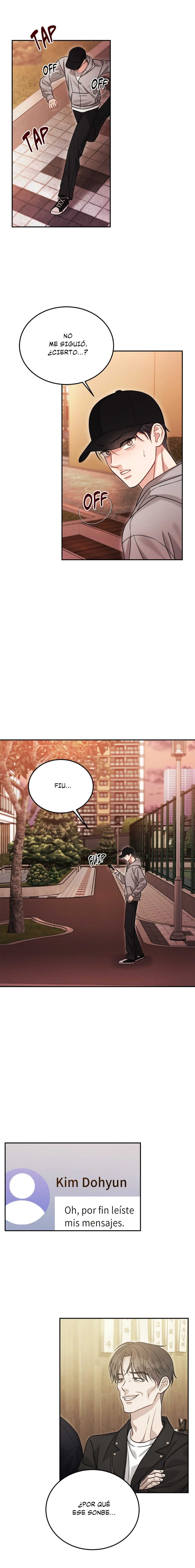 Estímulo - Capítulo 55 - Página 12 - LectorTMOo