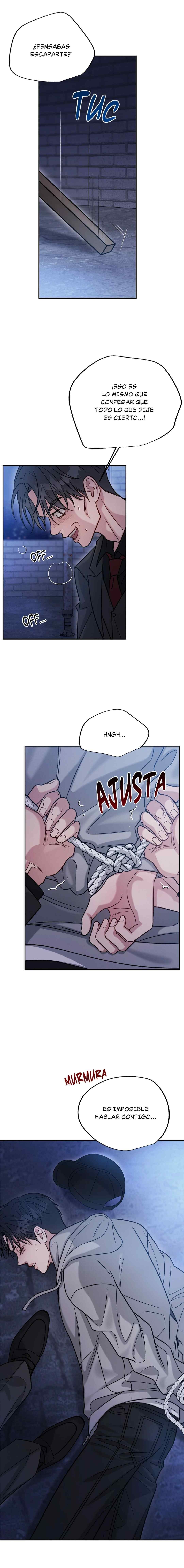 Estímulo - Capítulo 57 - Página 1 - LectorTMOo