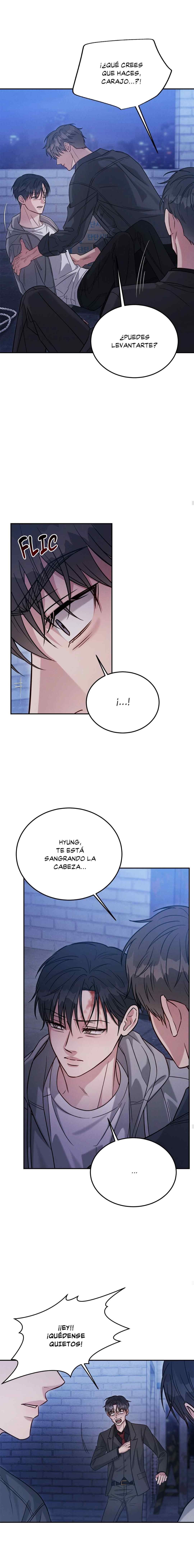 Estímulo - Capítulo 57 - Página 5 - LectorTMOo