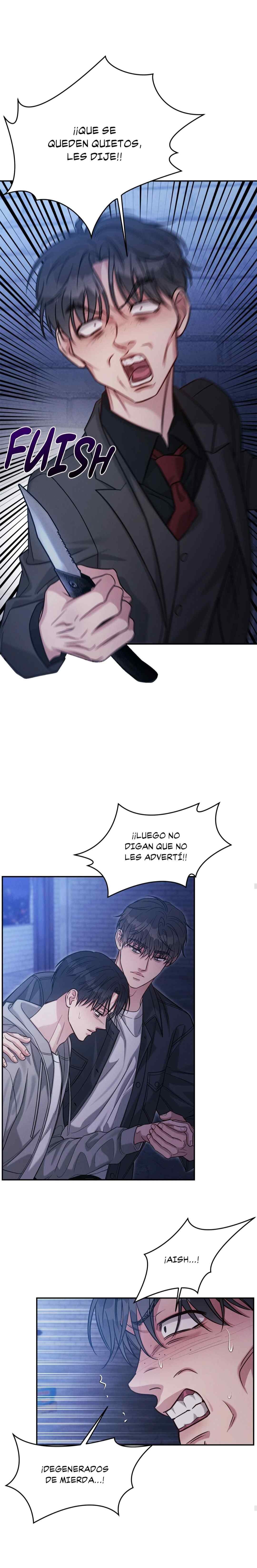Estímulo - Capítulo 57 - Página 6 - LectorTMOo