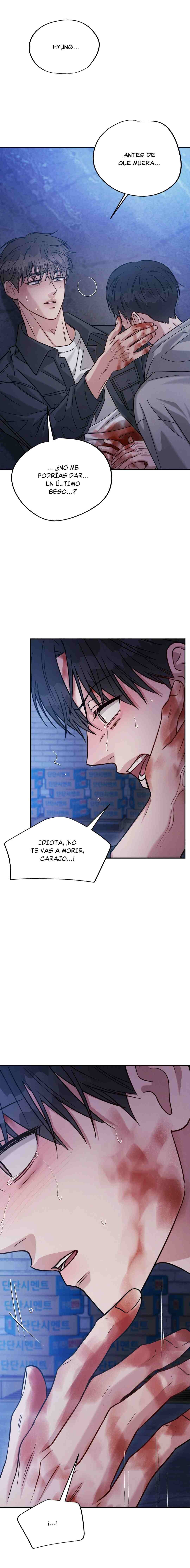 Estímulo - Capítulo 58 - Página 1 - LectorTMOo