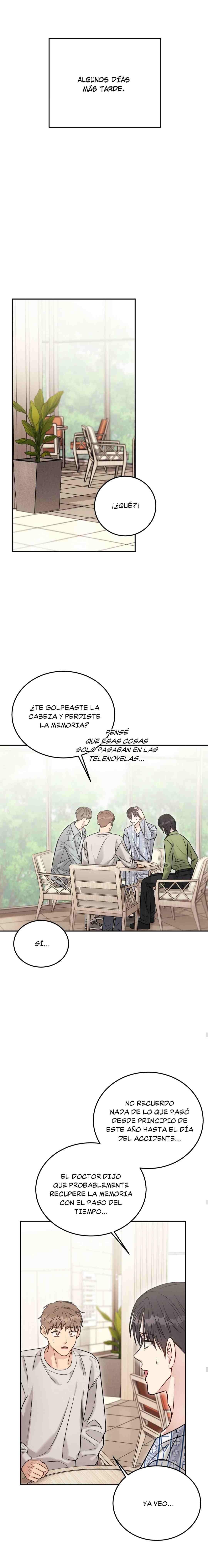 Estímulo - Capítulo 58 - Página 5 - LectorTMOo