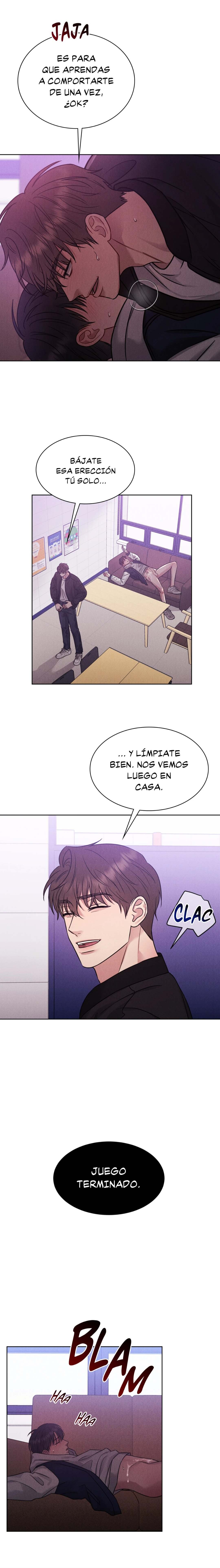 Estímulo - Capítulo 6 - Página 11 - LectorTMOo