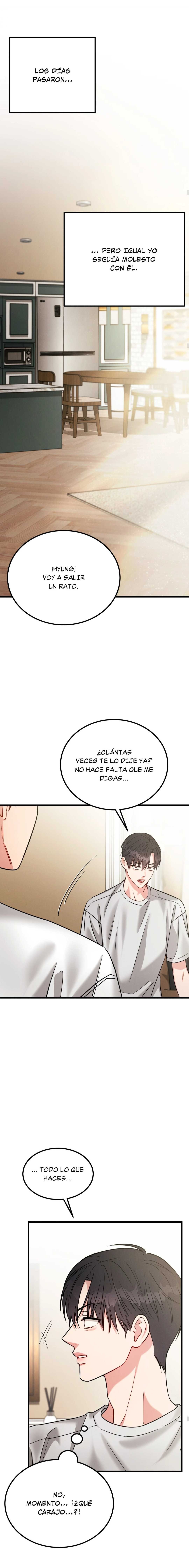 Estímulo - Capítulo 61 - Página 5 - LectorTMOo