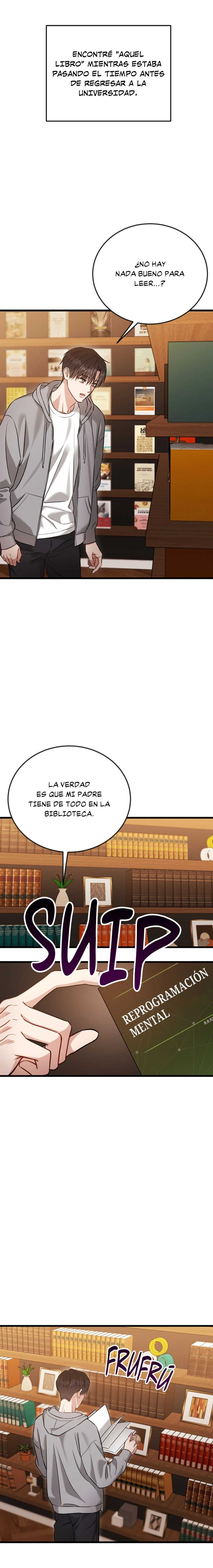 Estímulo - Capítulo 64 - Página 1 - LectorTMOo