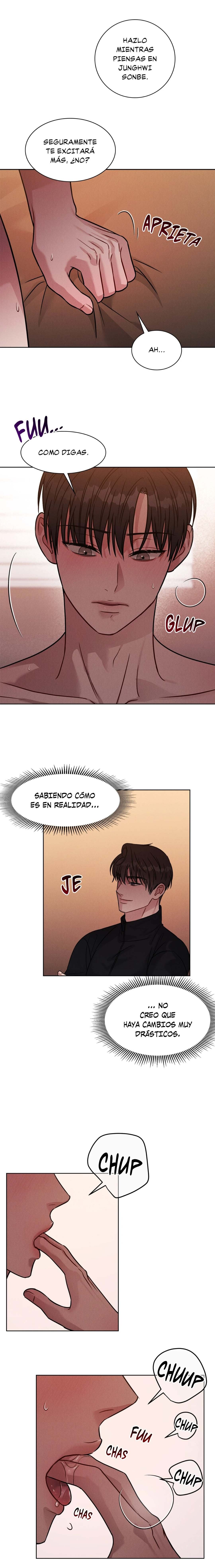 Estímulo - Capítulo 8 - Página 1 - LectorTMOo