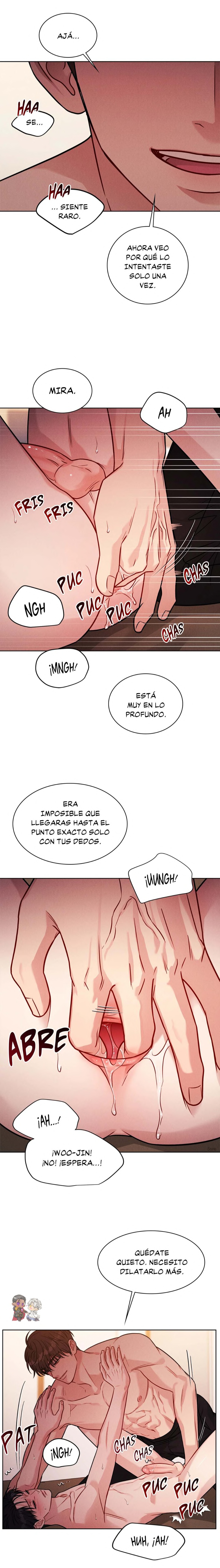 Estímulo - Capítulo 9 - Página 1 - LectorTMOo