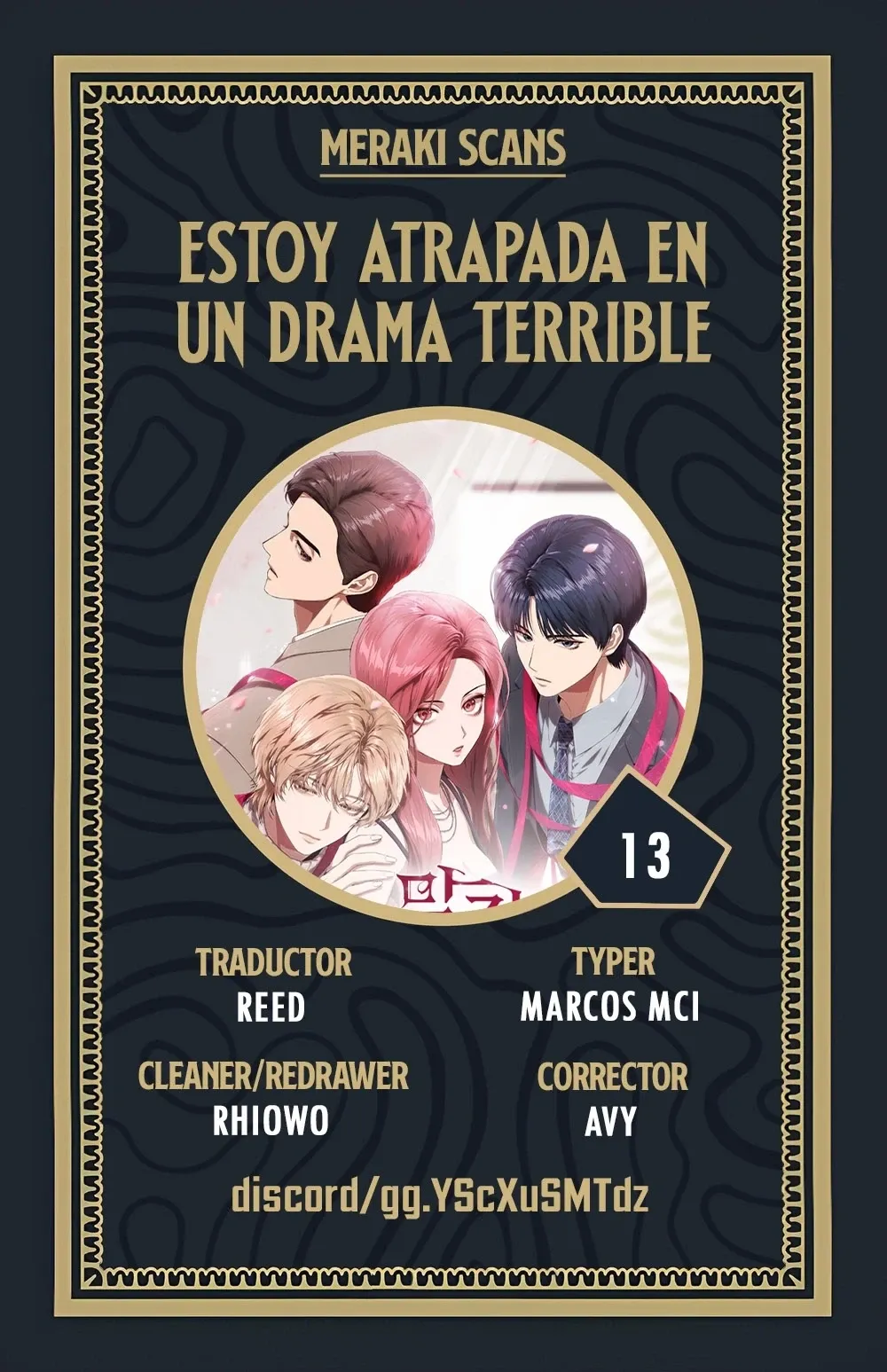 Estoy atrapada en una novela terrible - Capítulo 13 - Página 1 - LectorTMOo