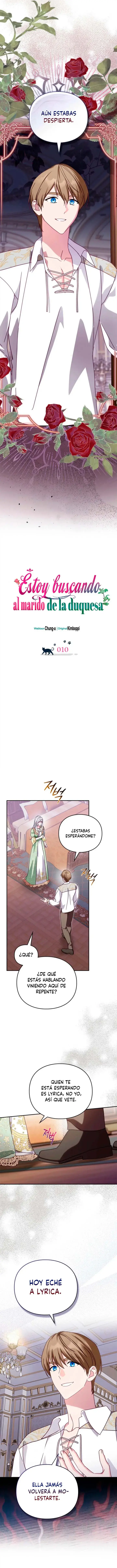Estoy buscando al marido de la duquesa - Capítulo 10 - Página 7 - LectorTMOo