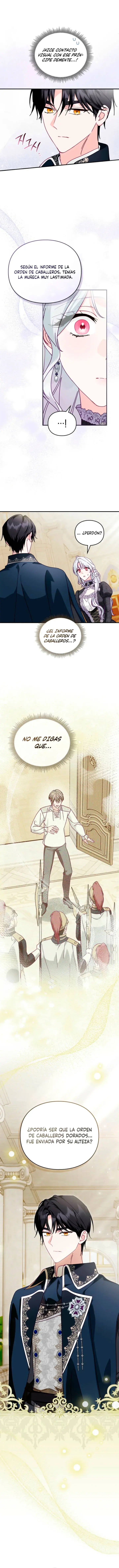 Estoy buscando al marido de la duquesa - Capítulo 13 - Página 8 - LectorTMOo