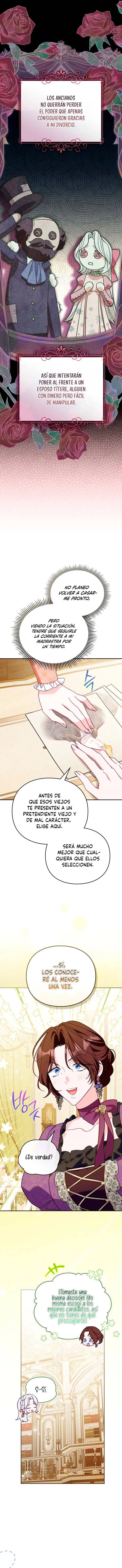 Estoy buscando al marido de la duquesa capítulo 17 página 15