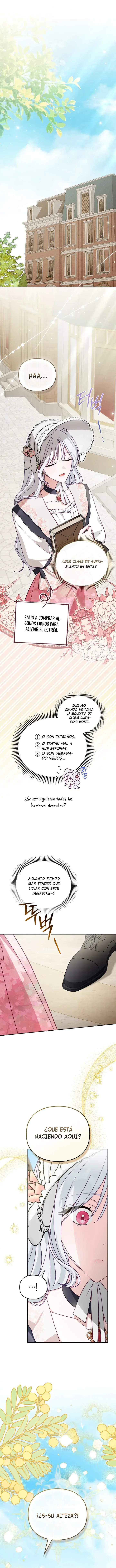 Estoy buscando al marido de la duquesa capítulo 18 página 12