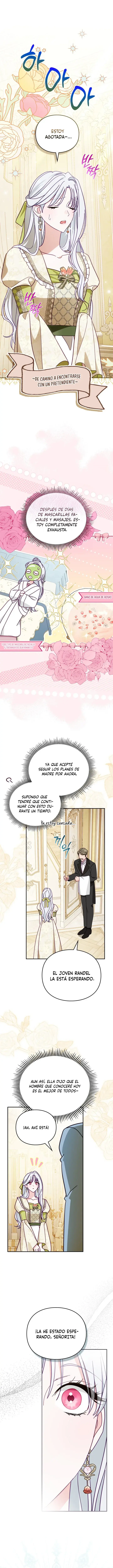 Estoy buscando al marido de la duquesa capítulo 18 página 5