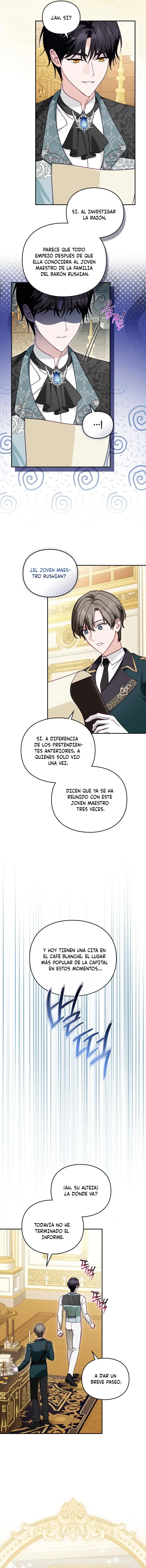 Estoy buscando al marido de la duquesa capítulo 20 página 6