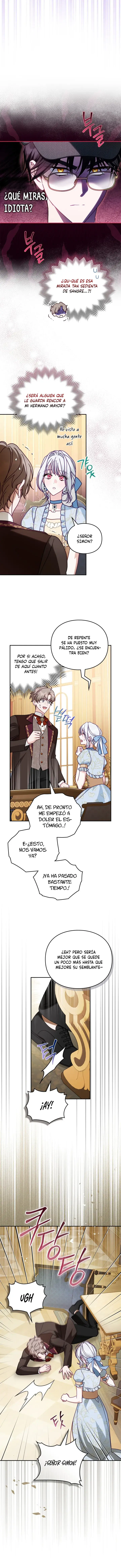 Estoy buscando al marido de la duquesa capítulo 20 página 9