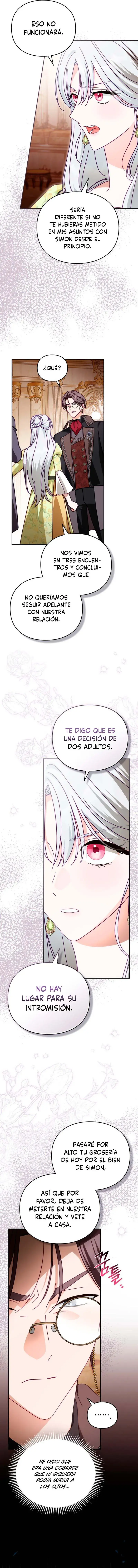 Estoy buscando al marido de la duquesa capítulo 21 página 10