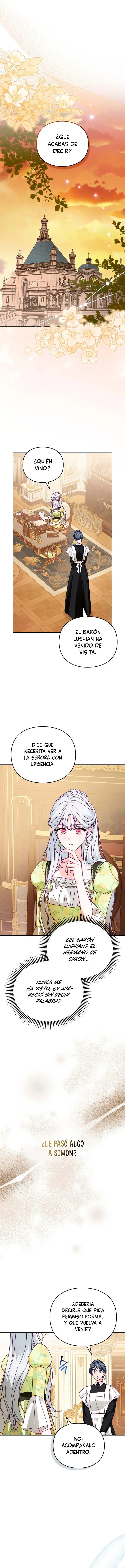 Estoy buscando al marido de la duquesa capítulo 21 página 5
