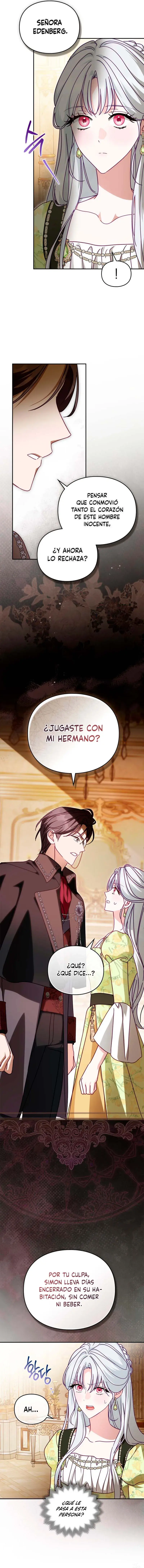 Estoy buscando al marido de la duquesa capítulo 21 página 7