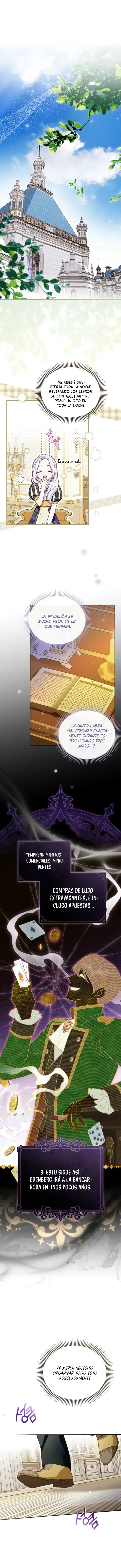 Estoy buscando al marido de la duquesa - Capítulo 5 - Página 5 - LectorTMOo