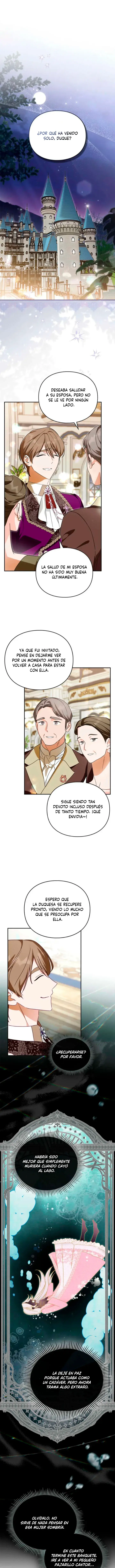 Estoy buscando al marido de la duquesa - Capítulo 7 - Página 5 - LectorTMOo