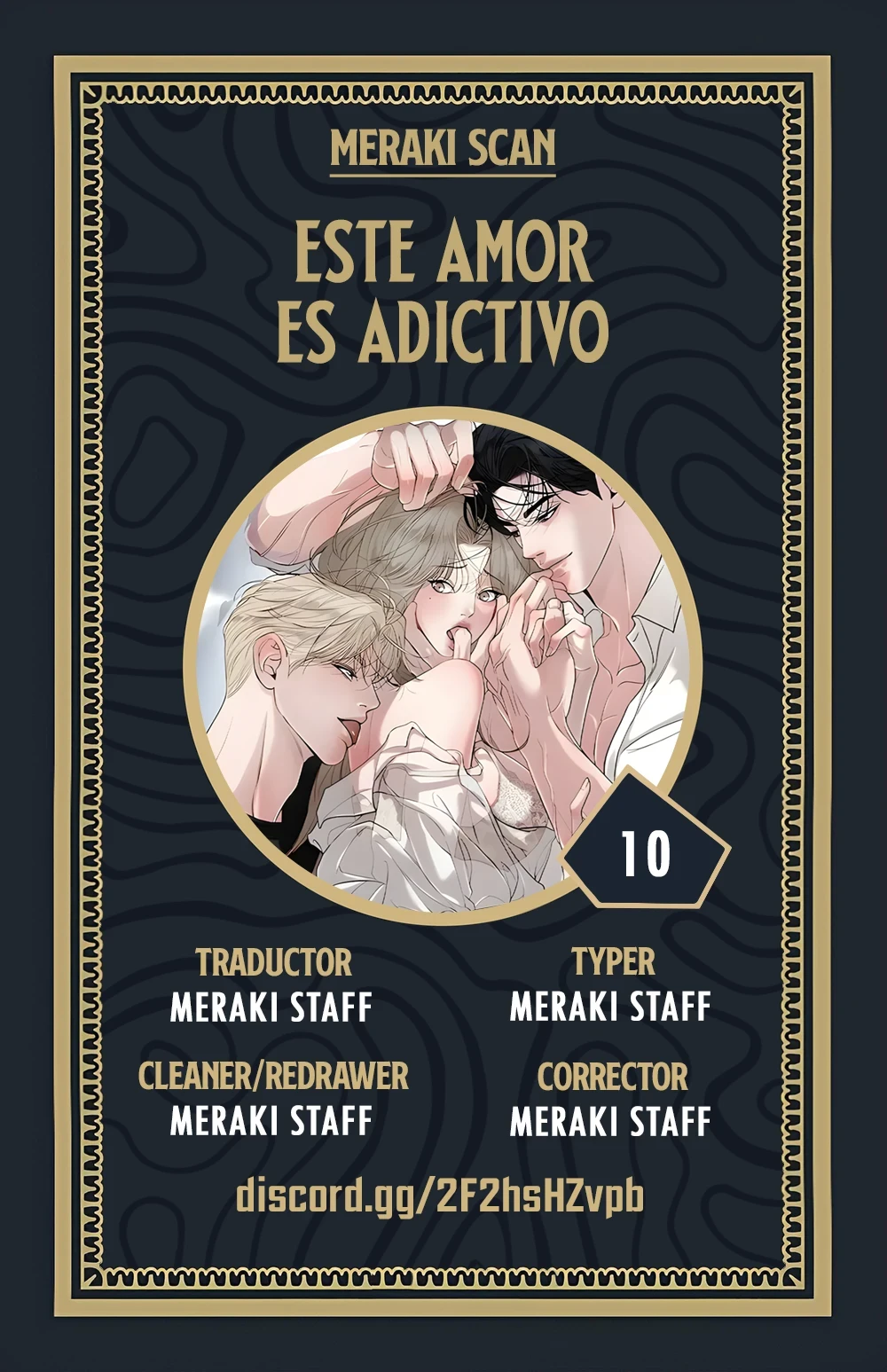 Estoy enganchada a este amor - Capítulo 10 - Página 1 - LectorTMOo