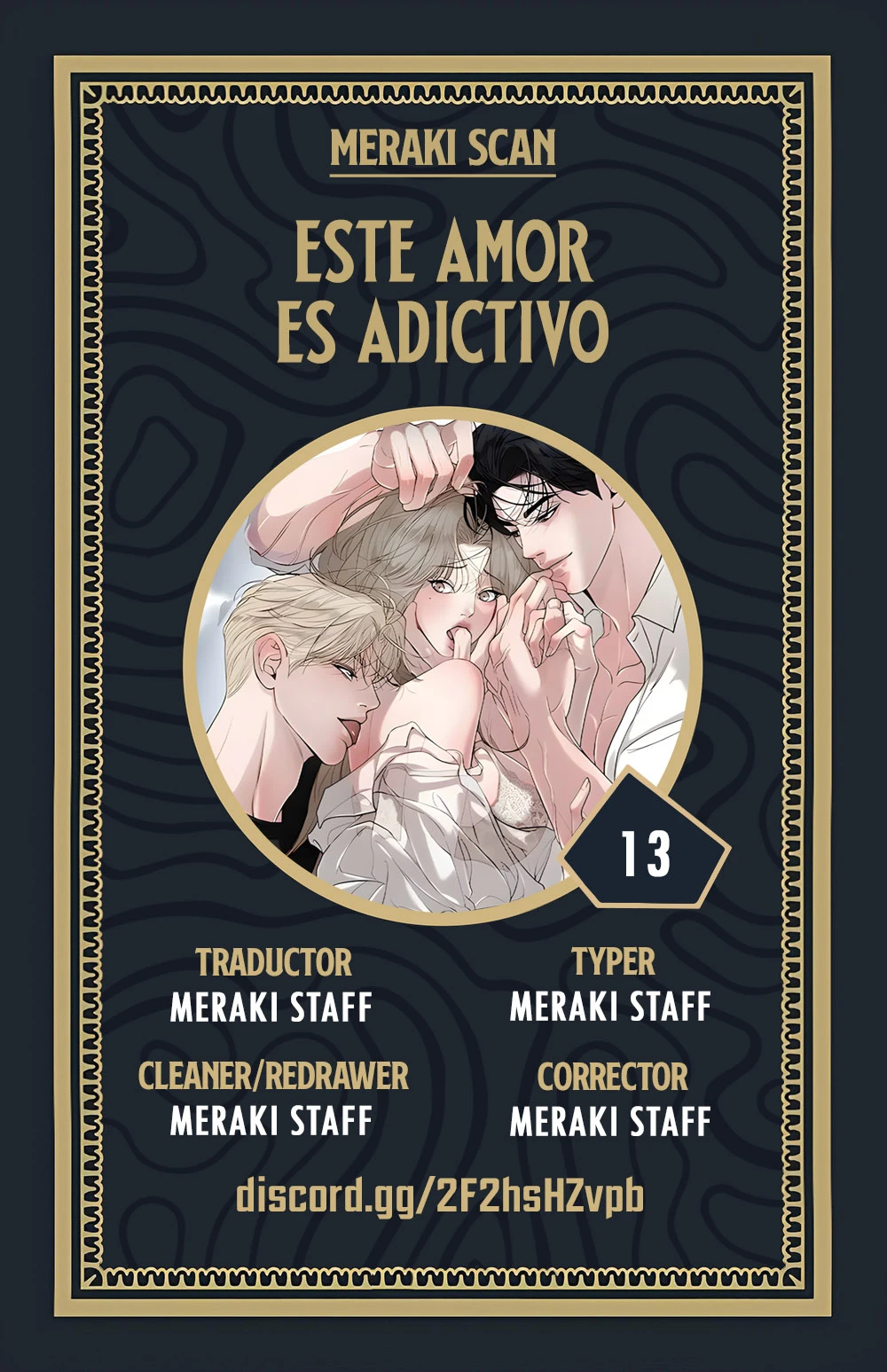 Estoy enganchada a este amor - Capítulo 13 - Página 1 - LectorTMOo
