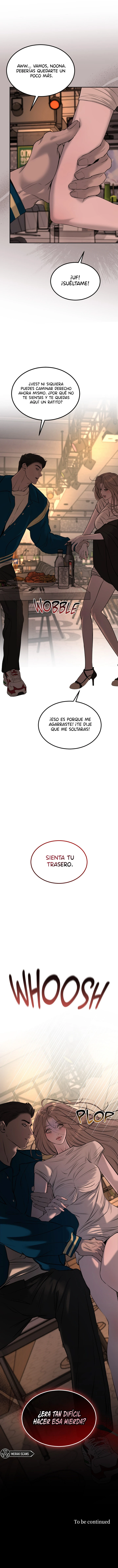 Estoy enganchada a este amor - Capítulo 19 - Página 14 - LectorTMOo