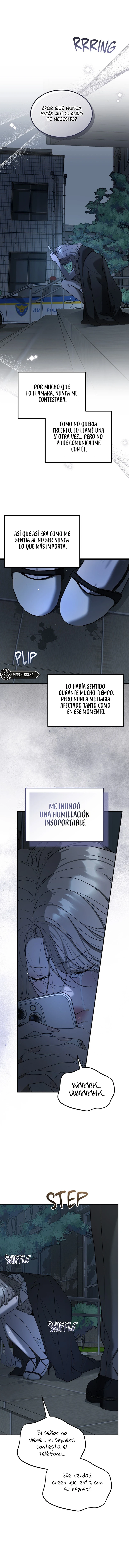 Estoy enganchada a este amor - Capítulo 20 - Página 8 - LectorTMOo