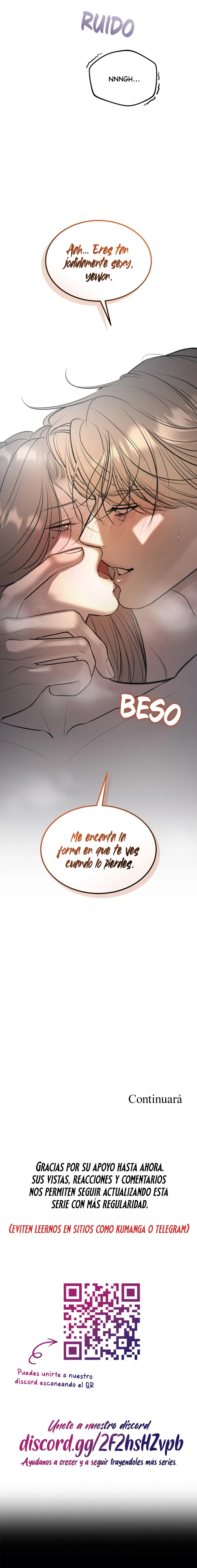 Estoy enganchada a este amor - Capítulo 22 - Página 14 - LectorTMOo