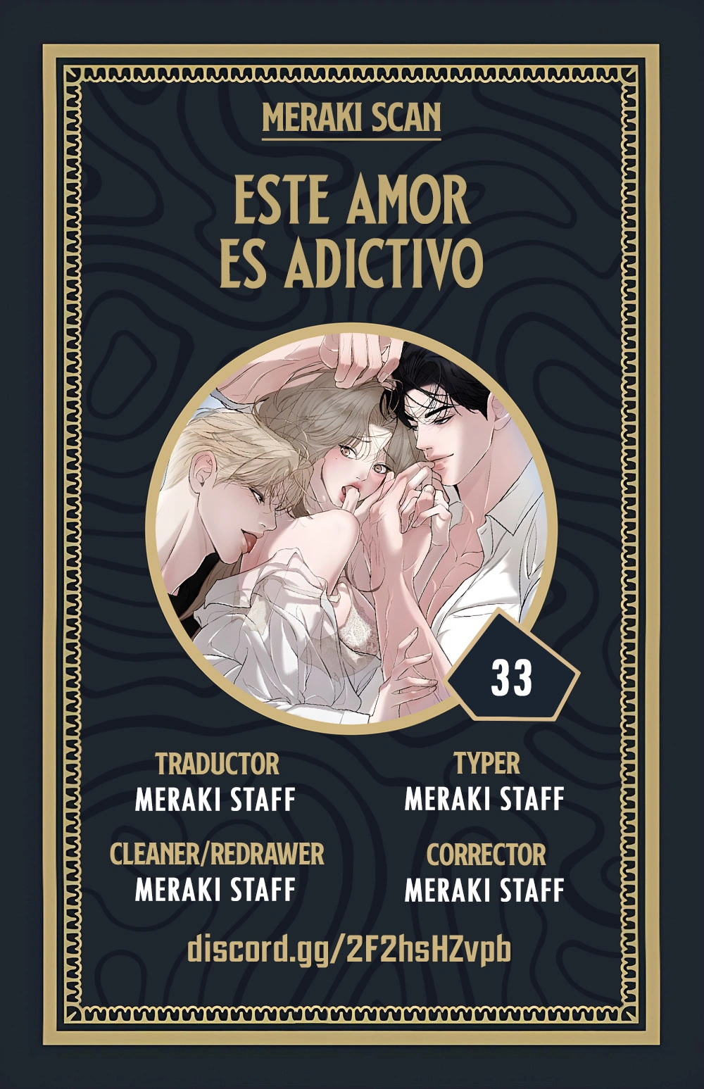 Estoy enganchada a este amor - Capítulo 33 - Página 1 - LectorTMOo