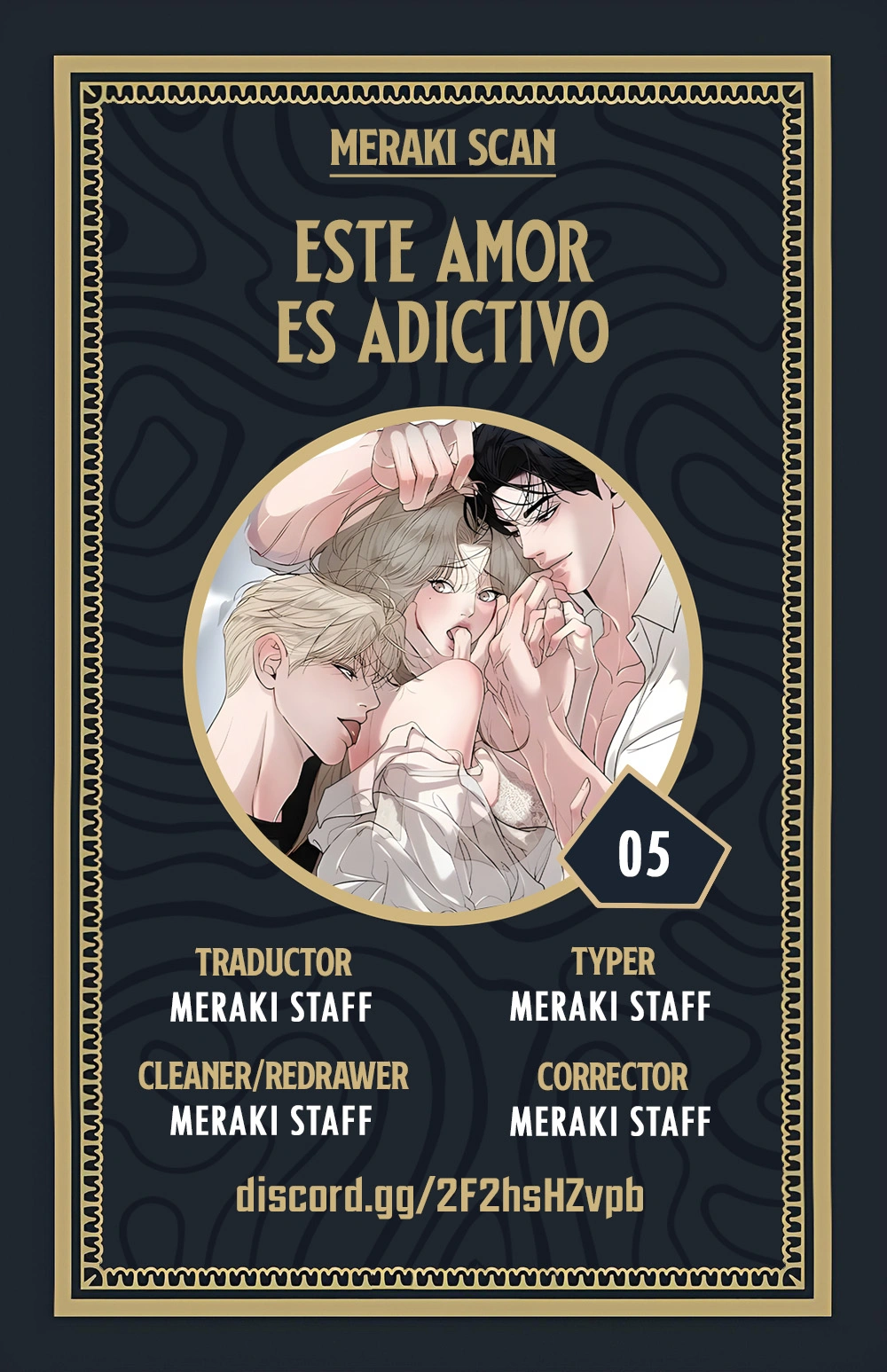 Estoy enganchada a este amor - Capítulo 5 - Página 1 - LectorTMOo