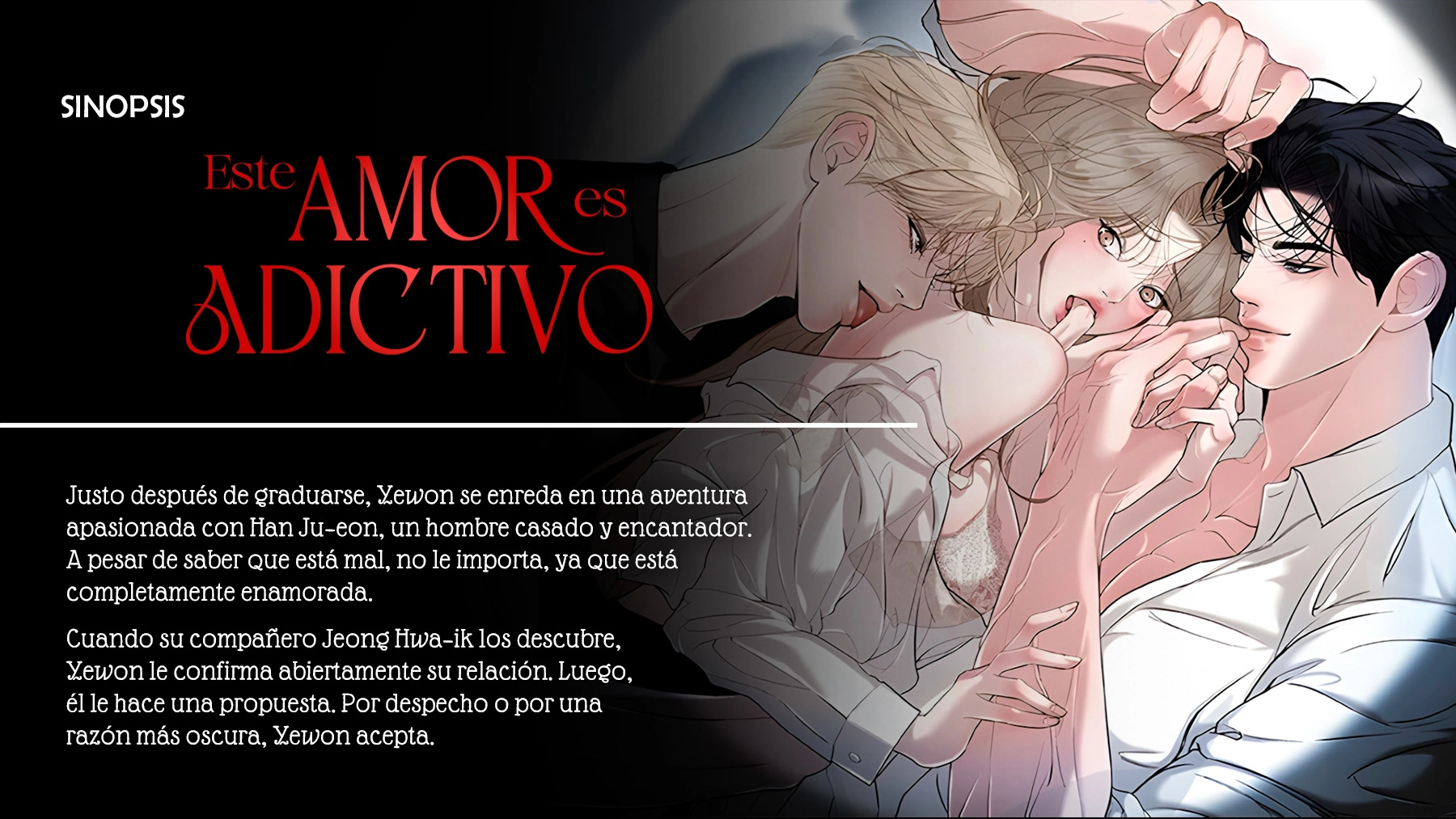 Estoy enganchada a este amor - Capítulo 5 - Página 2 - LectorTMOo