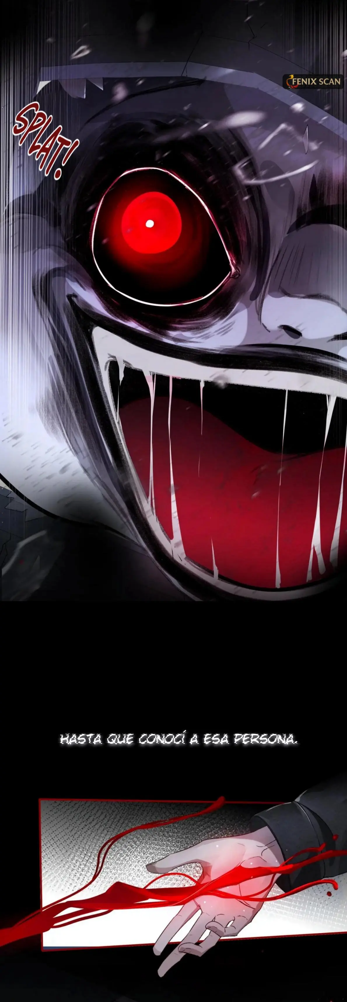 EVIL BABY - Capítulo - Página 2 - LectorTMOo