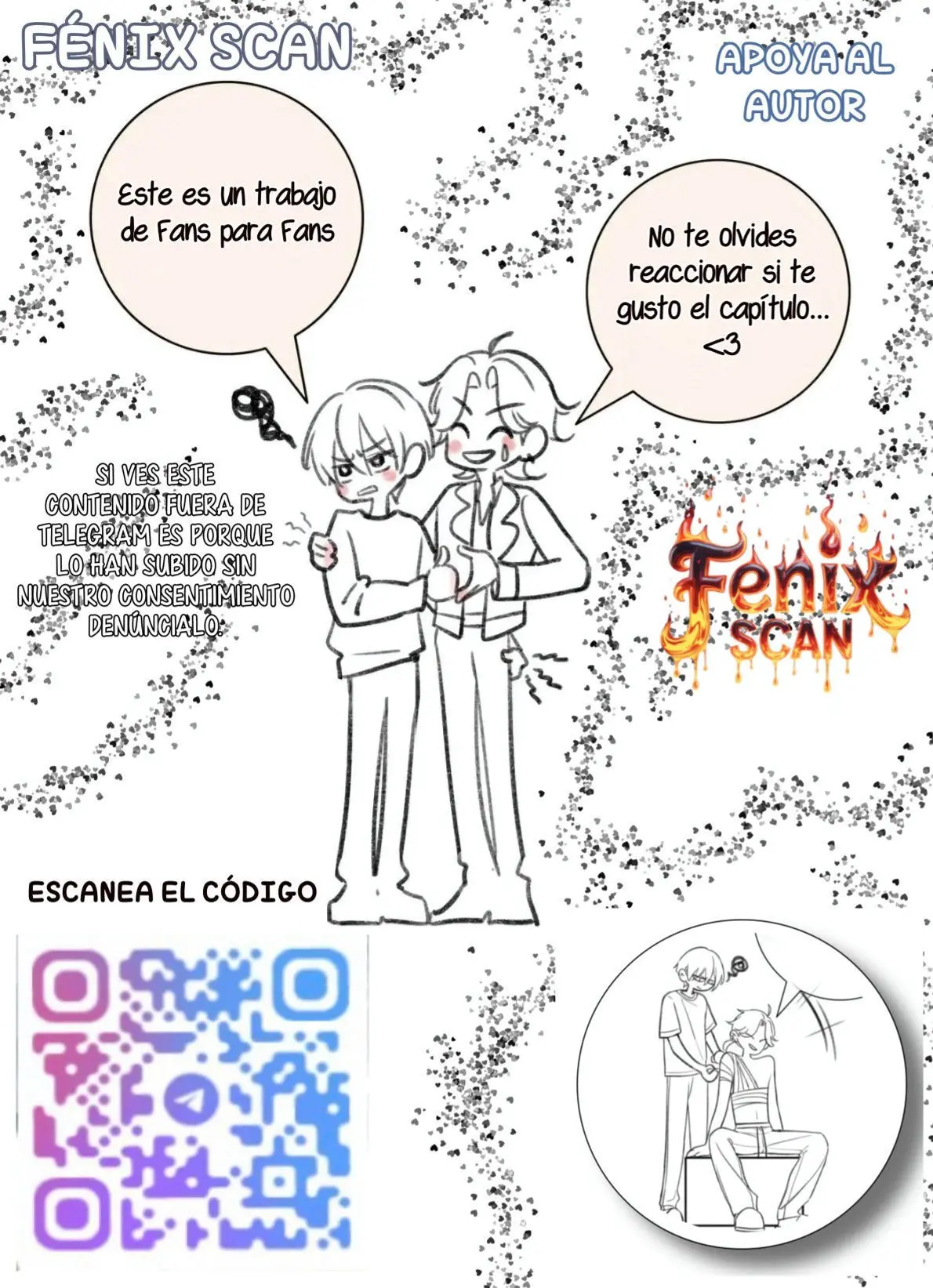 EVIL BABY - Capítulo 1 - Página 14 - LectorTMOo