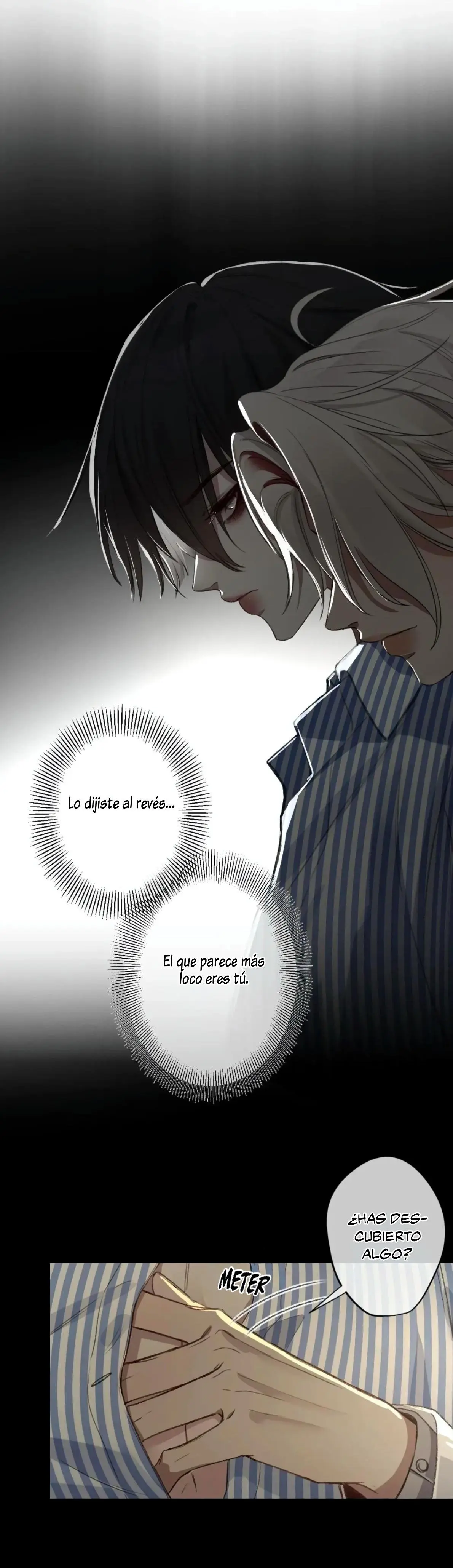 EVIL BABY - Capítulo 11 - Página 10 - LectorTMOo