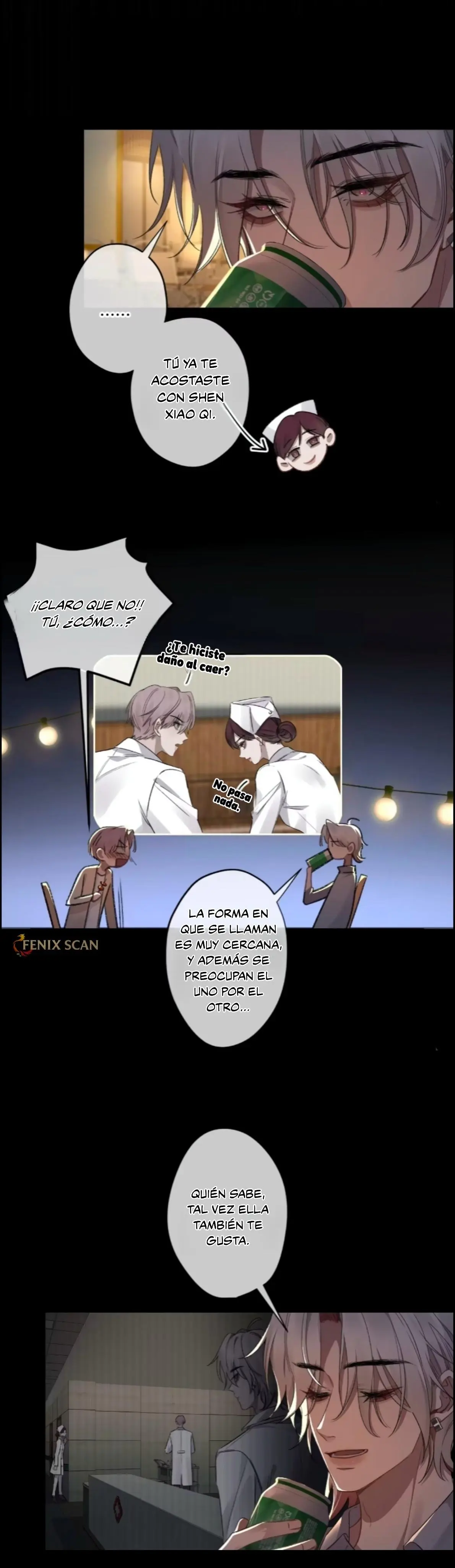 EVIL BABY - Capítulo 12 - Página 14 - LectorTMOo