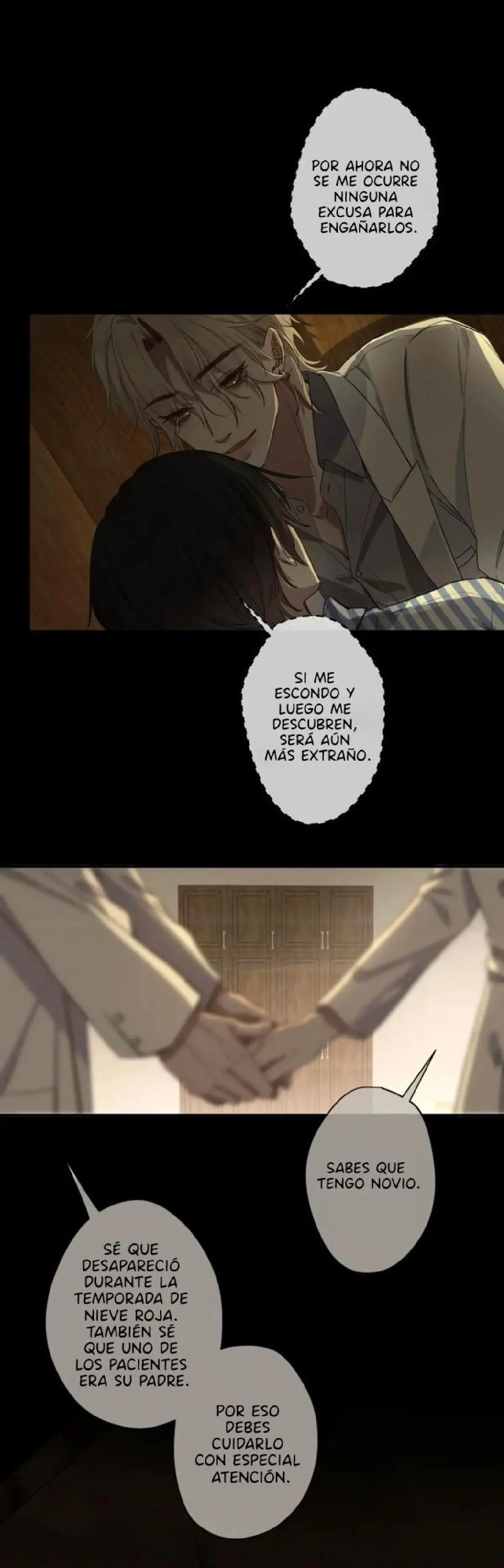 EVIL BABY - Capítulo 13 - Página 18 - LectorTMOo