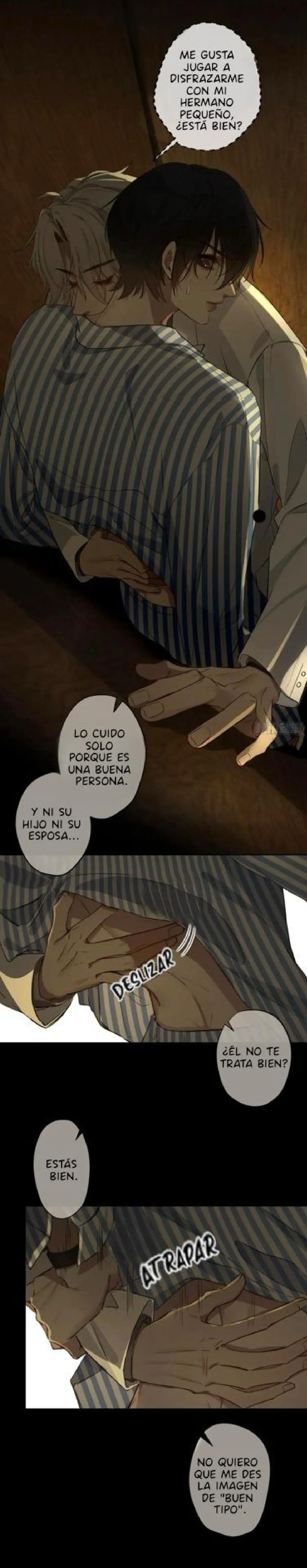 EVIL BABY - Capítulo 13 - Página 19 - LectorTMOo