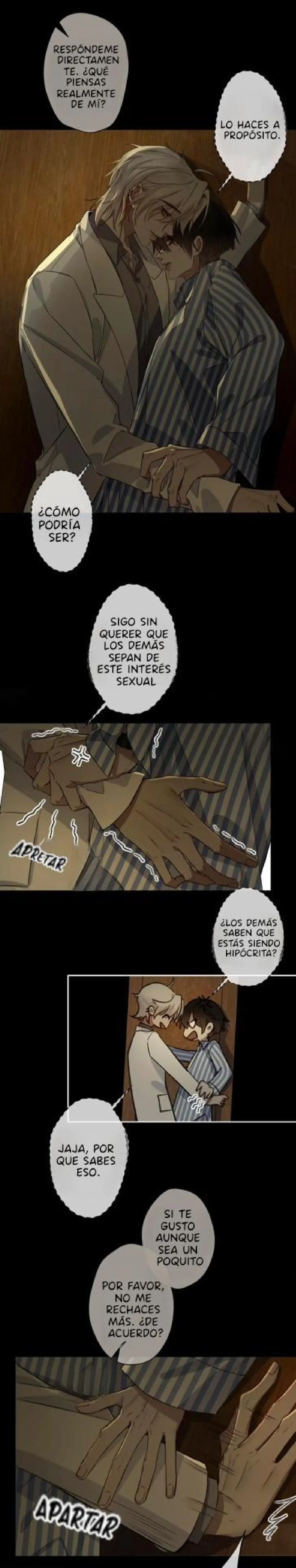 EVIL BABY - Capítulo 13 - Página 20 - LectorTMOo