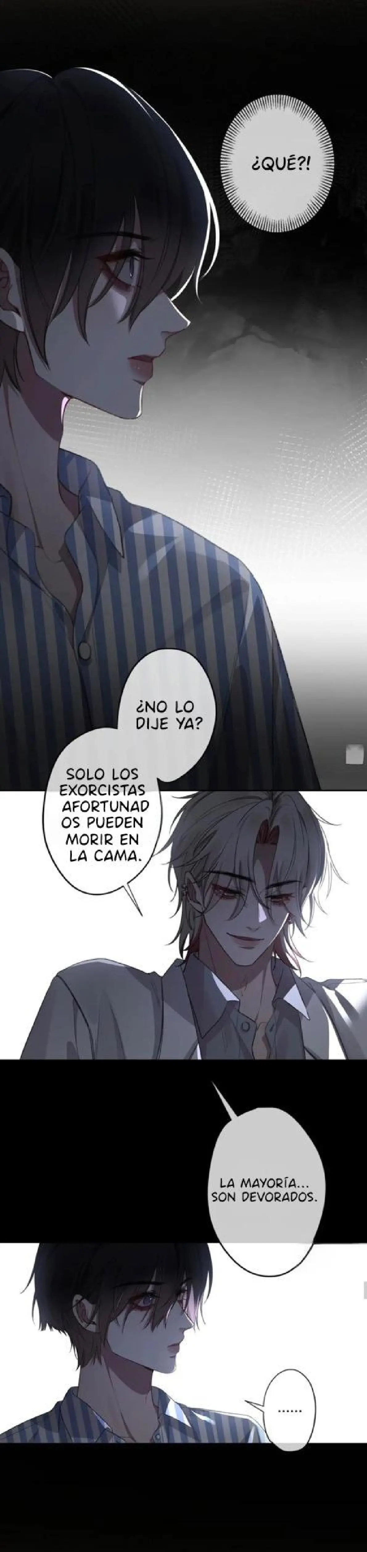 EVIL BABY - Capítulo 13 - Página 8 - LectorTMOo