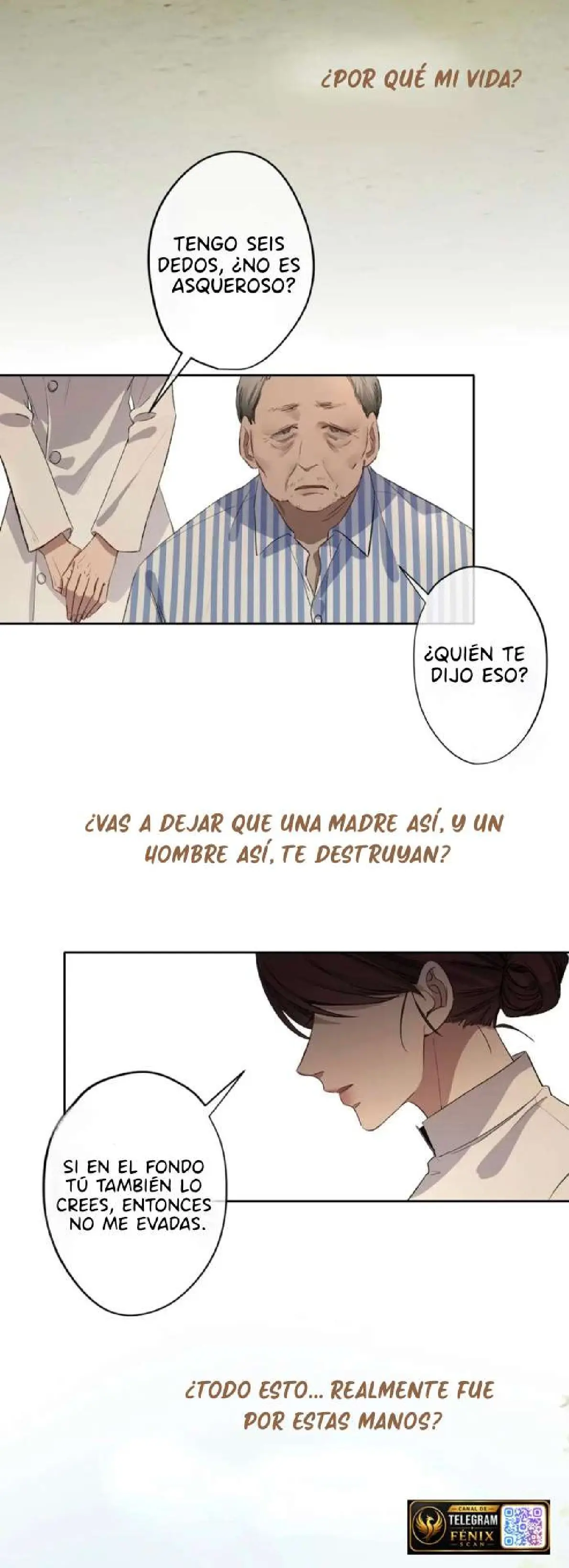 EVIL BABY - Capítulo 15 - Página 4 - LectorTMOo